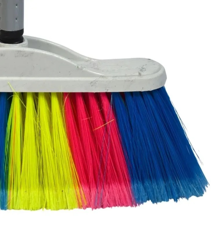 Escoba Veneciana Colors Económica Marca Ideal – Limpieza Eficiente y Asequible