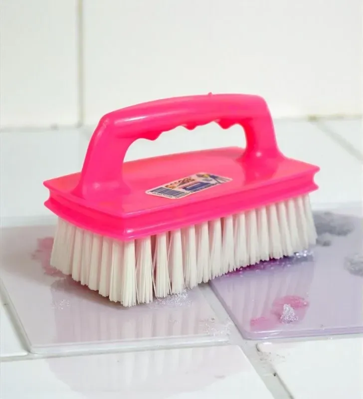 Cepillo Plancha Marca Ideal – Herramienta de Limpieza Compacta