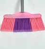 Escoba Pinky Broom Ideal – Fibra Extra Suave para Pisos Finos