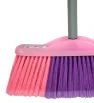 Escoba Pinky Broom Ideal – Fibra Extra Suave para Pisos Finos