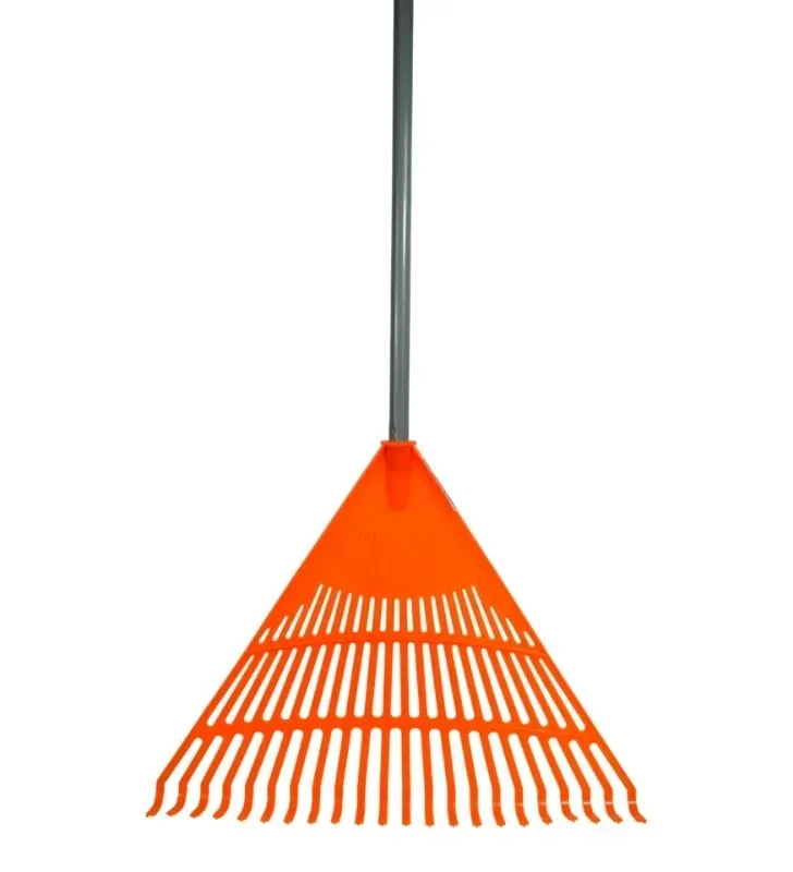 Rastrillo Jardinero de Plástico Ideal – Ligero y Resistente