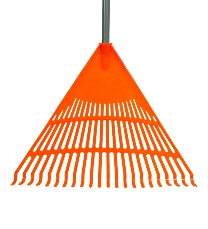 Rastrillo Jardinero de Plástico Ideal – Ligero y Resistente