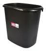 Papelero Rectangular No. 15 Cubasa – 13.5 L Papelero Rectangular No. 15 Cubasa – 13.5 L