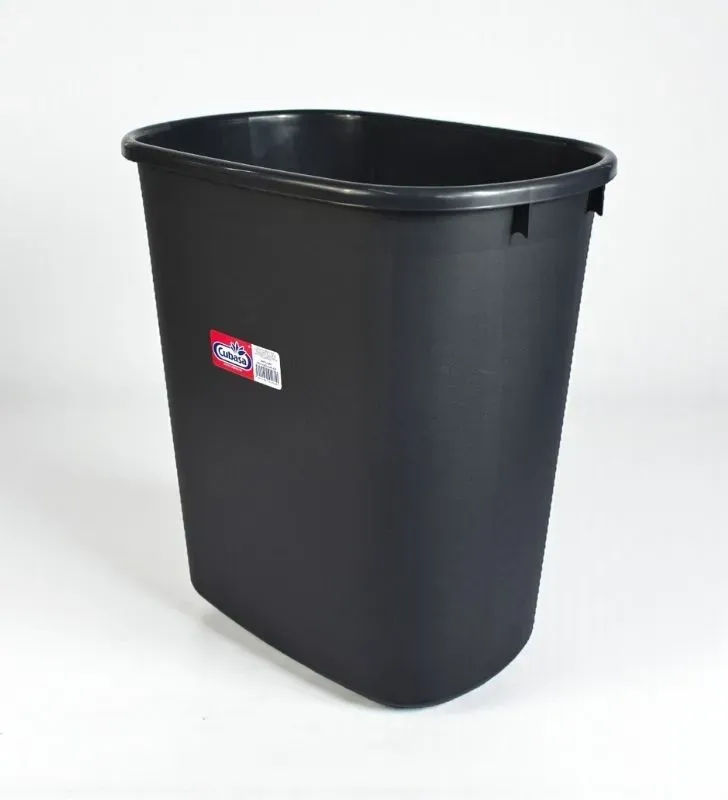 Papelero Rectangular No. 25 Cubasa – 25 L
