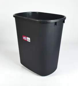 Papelero Rectangular No. 25 Cubasa – 25 L