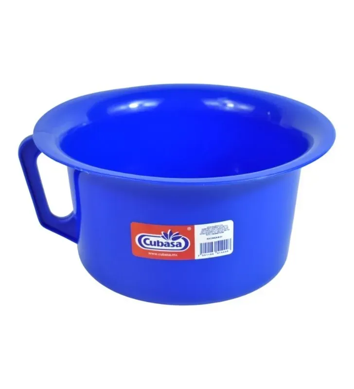 Bacinica No. 24 Cubasa – 2.7 L con Agarradera