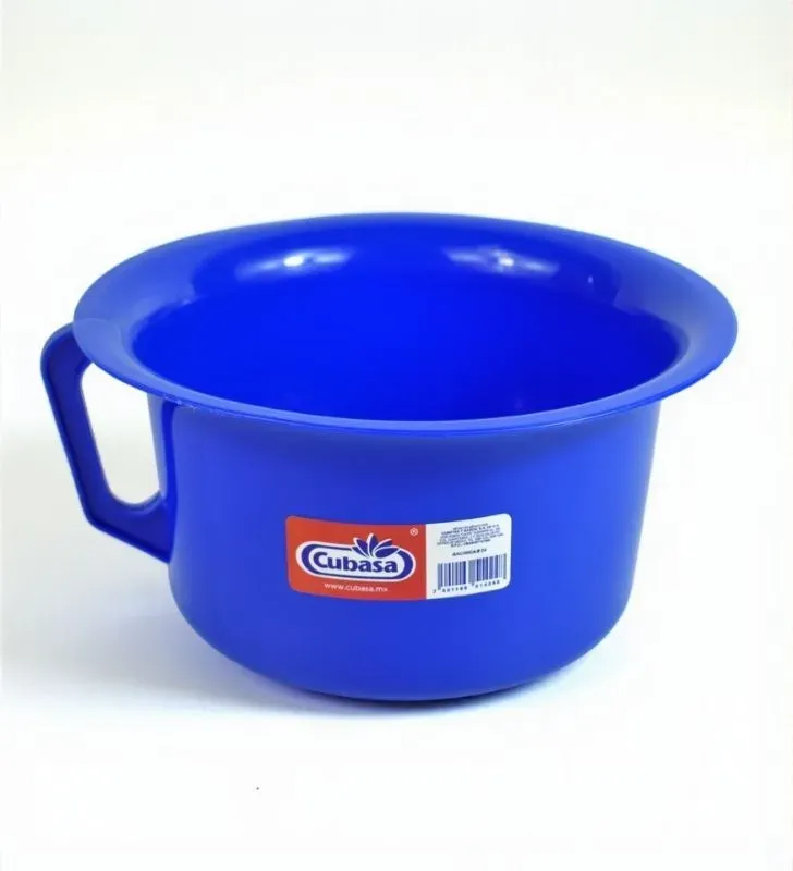Bacinica No. 24 Cubasa – 2.7 L con Agarradera