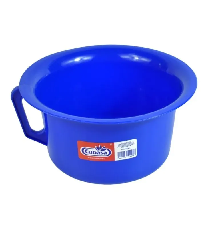 Bacinica No. 24 Cubasa – 2.7 L con Agarradera