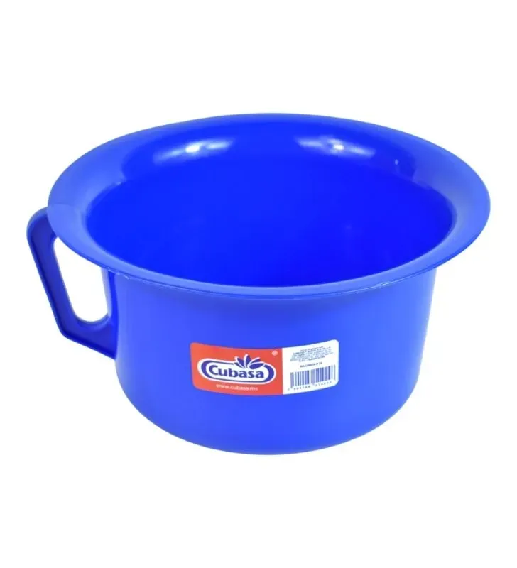 Bacinica No. 24 Cubasa – 2.7 L con Agarradera
