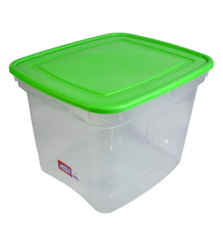 Caja Mil Usos Trans. Natural Cubasa 0602 – 22 L