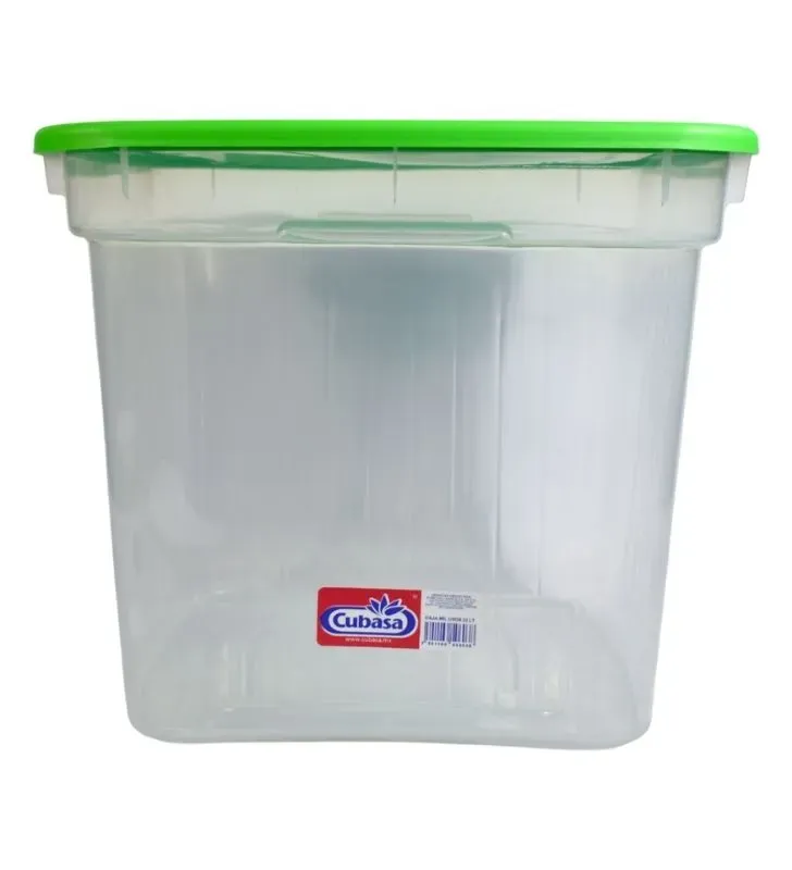 Caja Mil Usos Trans. Natural Cubasa 0602 – 22 L
