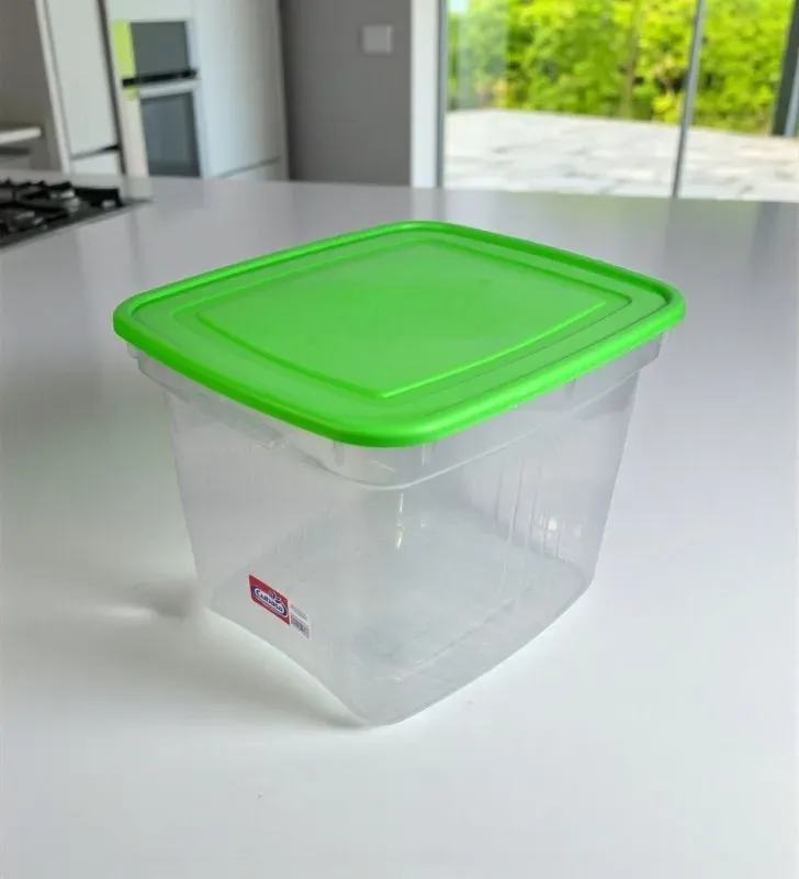 Caja Mil Usos Trans. Natural Cubasa 0602 – 22 L