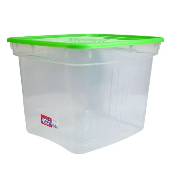 Caja Mil Usos Trans. Natural Cubasa 0602 – 22 L