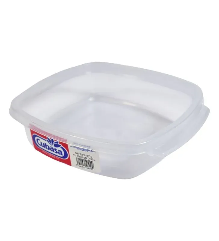 Refri Practic Cuadrado Chico Cubasa 0510 – 720 ml