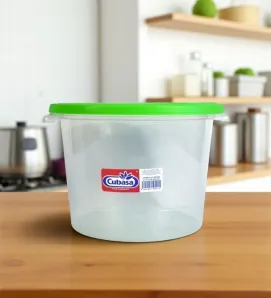 Hermético Bongo 5 L con Orejas Cubasa 0521