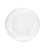Plato Extendido Crisa #5844 – 10.6″ (26.5 cm) Vidrio Transparente