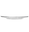 Plato Extendido Crisa #5844 – 10.6″ (26.5 cm) Vidrio Transparente
