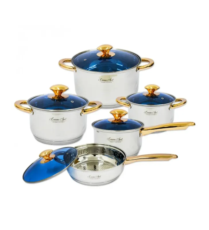 CW-E103-1 BATERIA ESPARTA-CUISINE SPOT