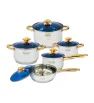 CW-E103-1 BATERIA ESPARTA-CUISINE SPOT
