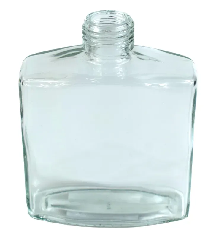 Botella 250 ml –  vidrio con tapa hermética