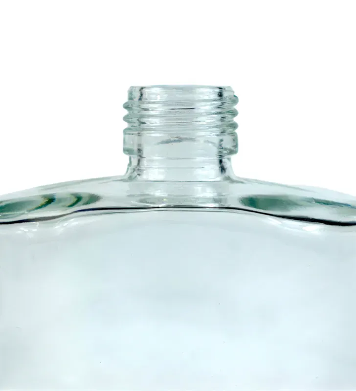 Botella 250 ml –  vidrio con tapa hermética