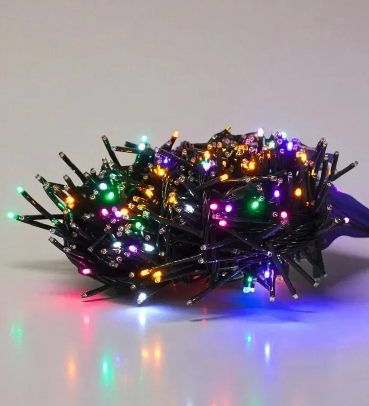 Navicolors L573068 – 500 LED Multicolor Cable Verde