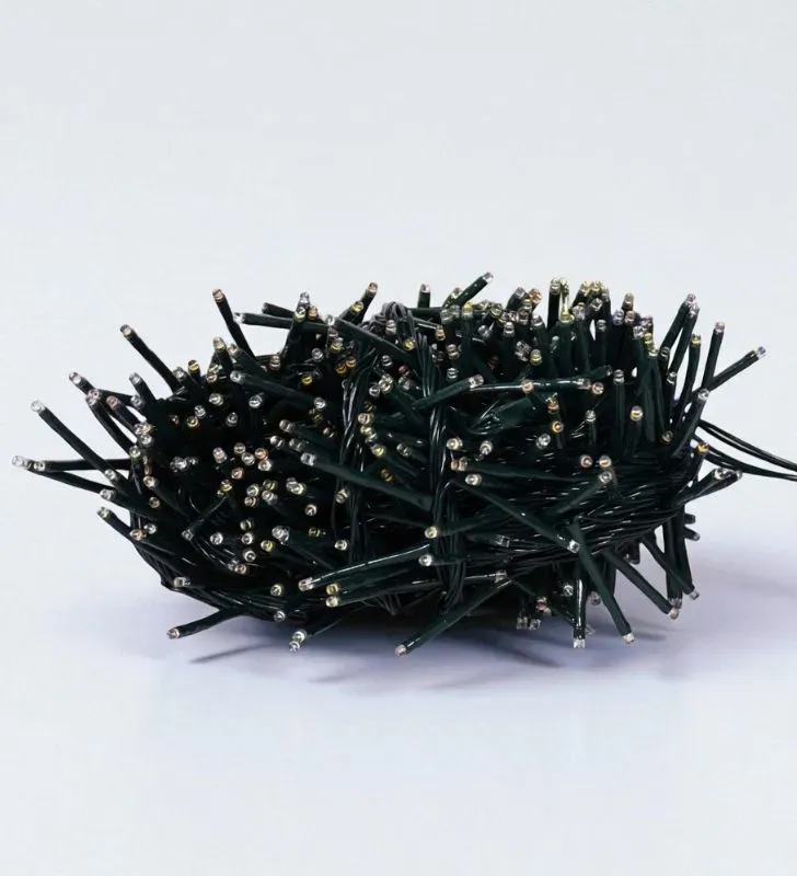 Navicolors L573068 – 500 LED Multicolor Cable Verde