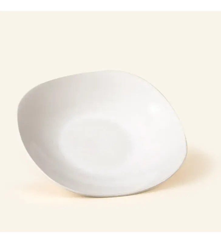 Plato Sopero Santa Anita 22 cm Antartic – Cerámica Vitrificada