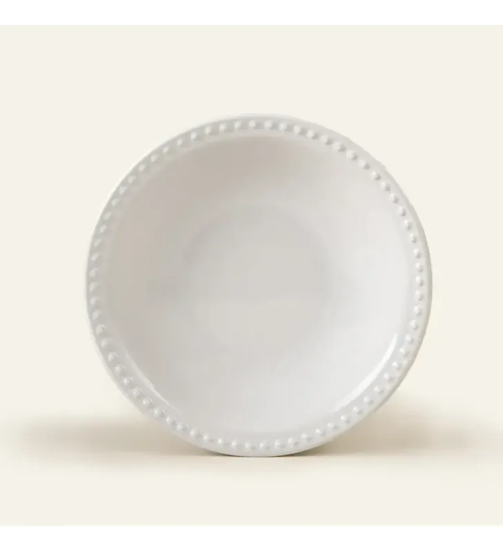 Plato Sopero Santa Anita Emboss Mauve – Redondo, Opaco y Elegante