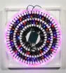 Serie Navideña Multicolor Navicolors L562332 – 140 LED Pico Multicolor Cable Verde