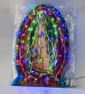Luz Navicolors L562321 – 60 LEDs Multicolor Virgen de Guadalupe