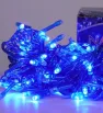 Luz Navicolors L554442 – 100 LEDs Azul Cable Azul para Decoración Navideña
