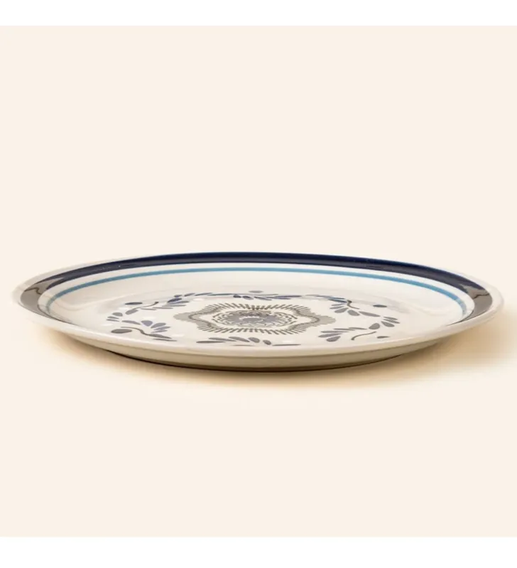 PLATO TRINCHEY-102 TALAVERA ATLIXCO