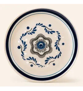 PLATO TRINCHEY-102 TALAVERA ATLIXCO