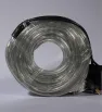 Manguera LED Navicolors L562290 – 10 m Luz Morada Cable Transparente para Decoración Navideña