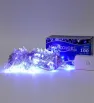 Serie de Luces LED Azul/Blanco Navicolors L562278 – 100 Focos, 6.6m, 8 Modos