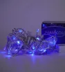 Serie de Luces LED Azul/Rosa Navicolors L562279 – 100 Focos, 6.6 m, 8 Modos