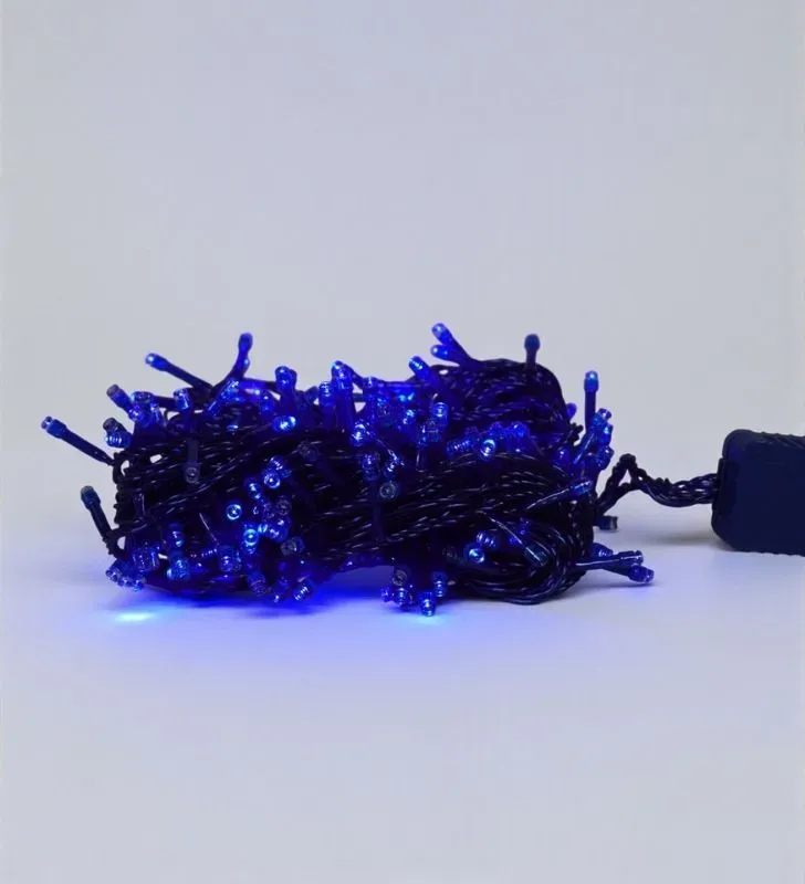 Serie LED 300 Focos Azul Navicolors L554415 – Magica Azul