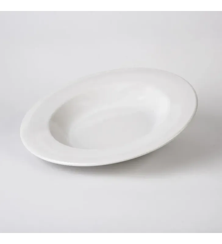 Plato Pasta Bowl Santa Anita 31 cm Glacial SAR-10 – Resistente y Elegante