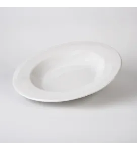 Plato Pasta Bowl Santa Anita 31 cm Glacial SAR-10 – Resistente y Elegante
