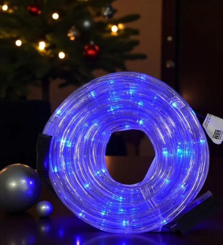 Manguera LED Gel Azul/Rosa Navicolors L562292 – 10 m