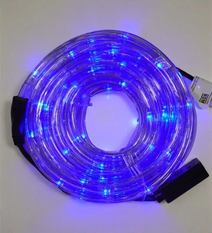 Manguera LED Gel Azul/Rosa Navicolors L562292 – 10 m