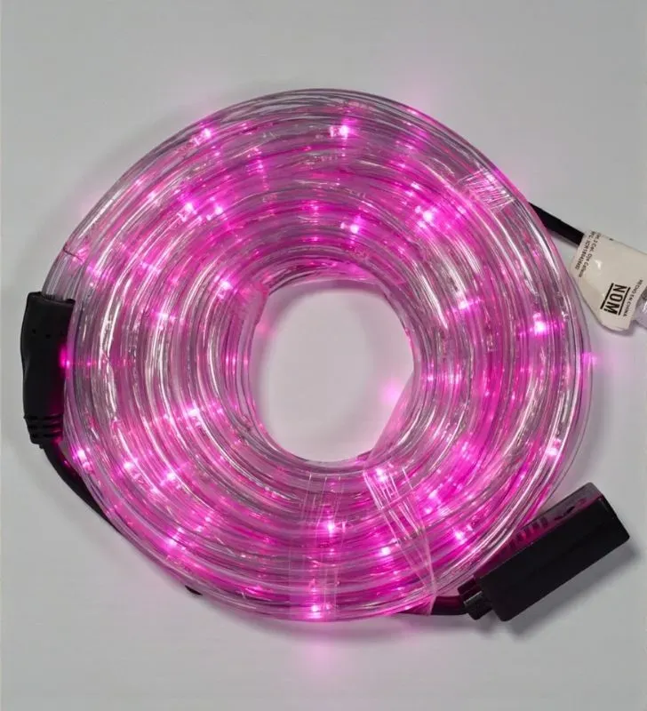 Manguera LED Gel Azul/Rosa Navicolors L562292 – 10 m