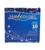 Manguera LED Gel Azul/Rosa Navicolors L562292 – 10 m