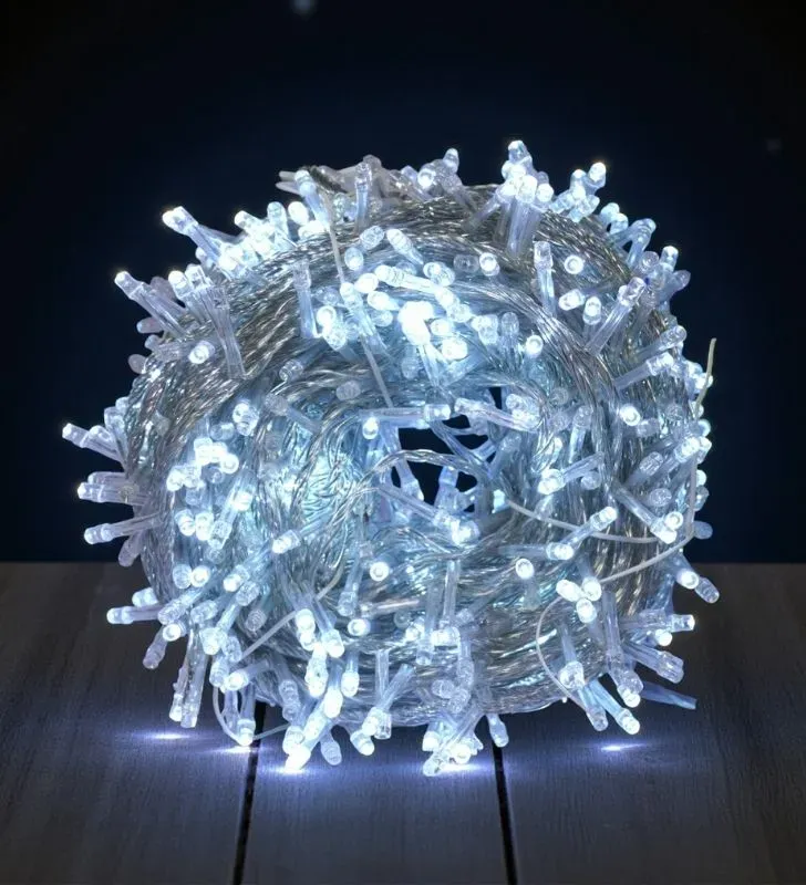 Serie LED 800 Focos Blanca Navicolors L562203 – 36 m