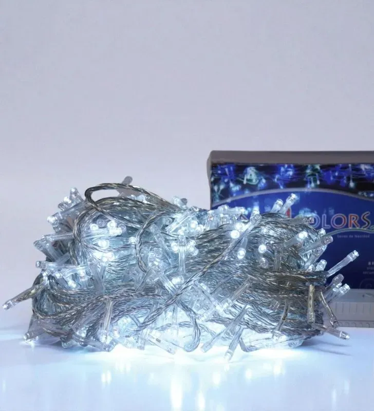 Serie LED 500 Focos Azul/Blanca Navicolors L562354 – 22.5 m