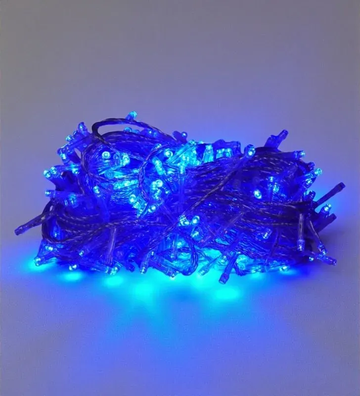 Serie LED 500 Focos Azul/Blanca Navicolors L562354 – 22.5 m