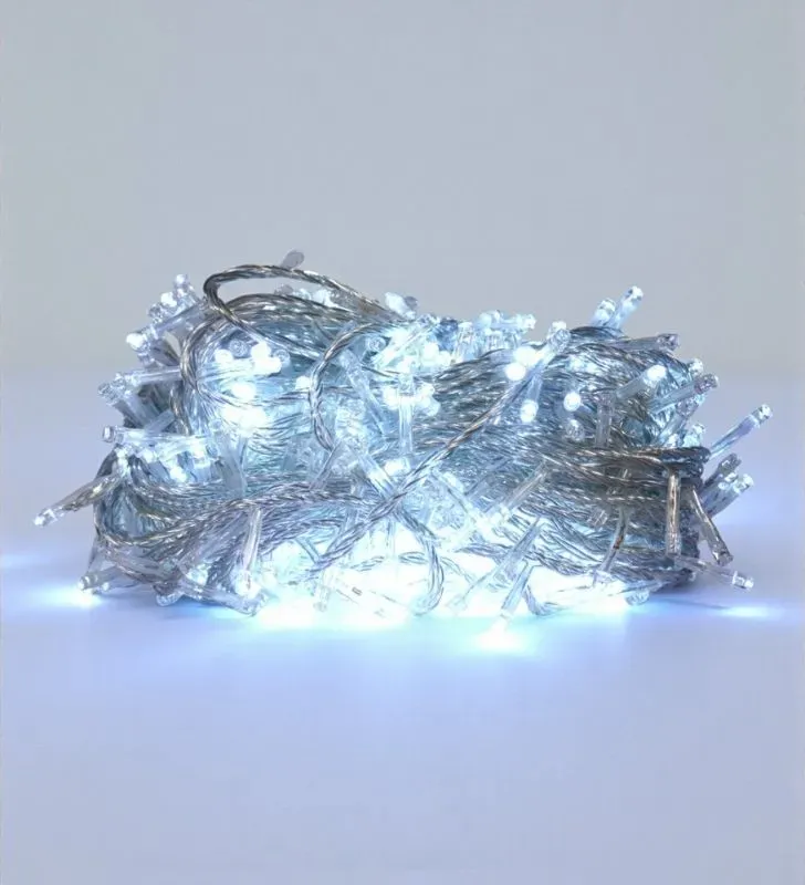 Serie LED 500 Focos Azul/Blanca Navicolors L562354 – 22.5 m