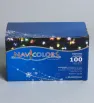 Serie LED 100 Focos Diamante Multicolor Navicolors L562388