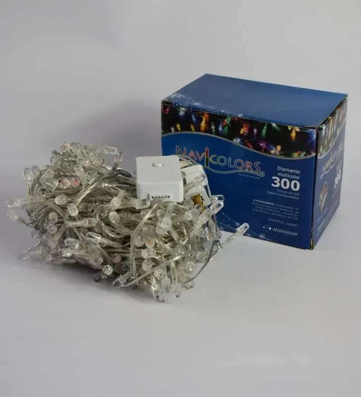 Serie Navicolors L562391 – 300 LED Diamante Multicolor